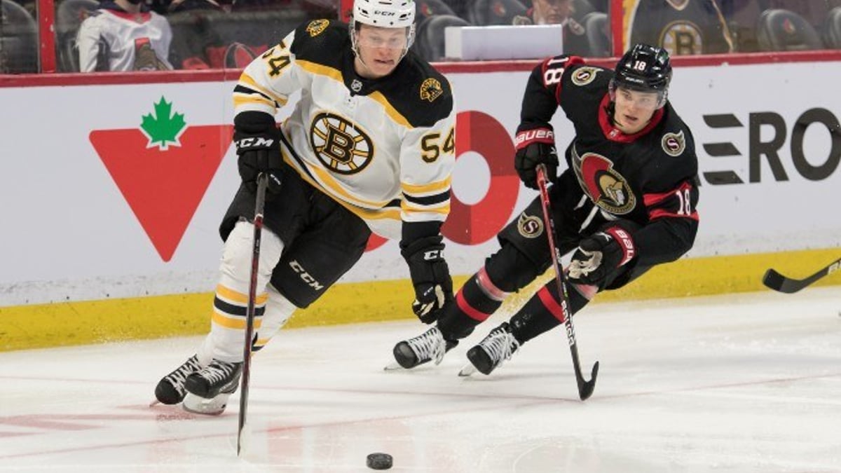 How Should You Bet the Ottawa Senators Against the Boston Bruins? How Should You Bet the Ottawa Senators Against the Boston Bruins?