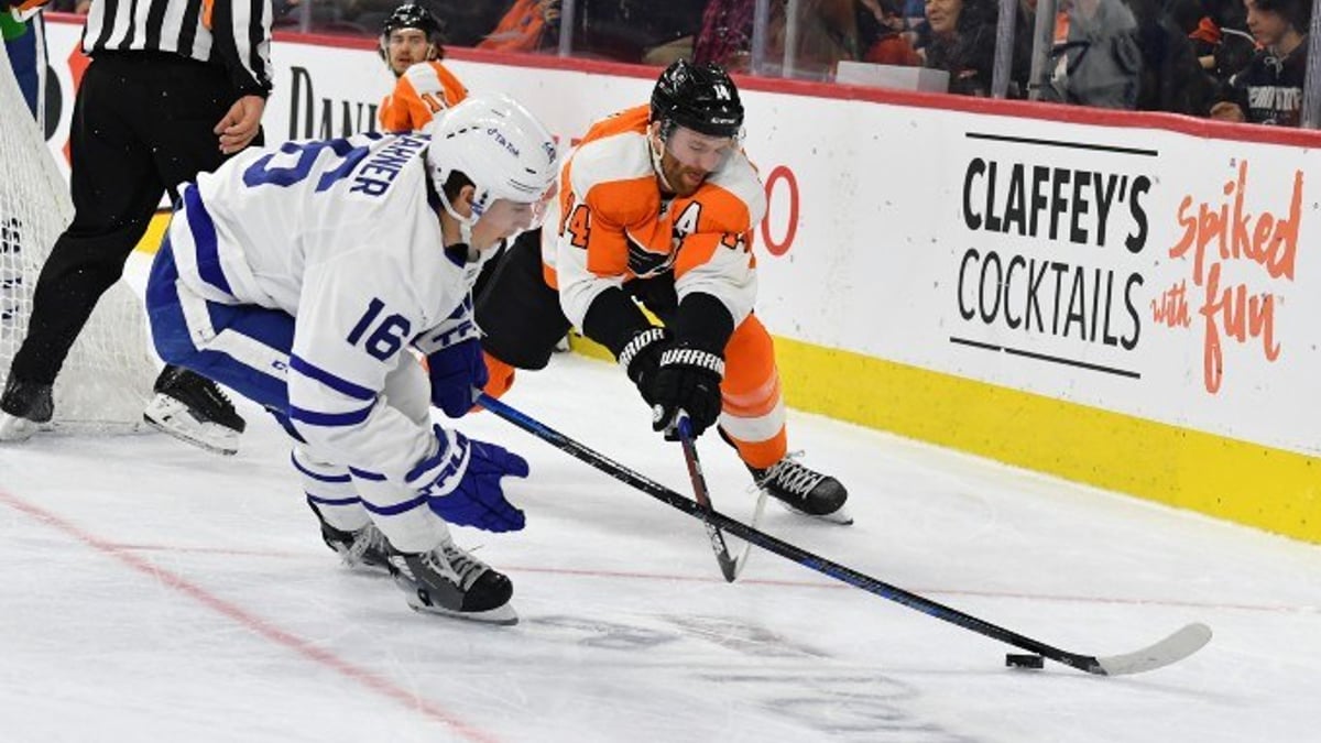 Should You Bet the Toronto Maple Leafs to Make a Run At East Top Seed? Should You Bet the Toronto Maple Leafs to Make a Run At East Top Seed?