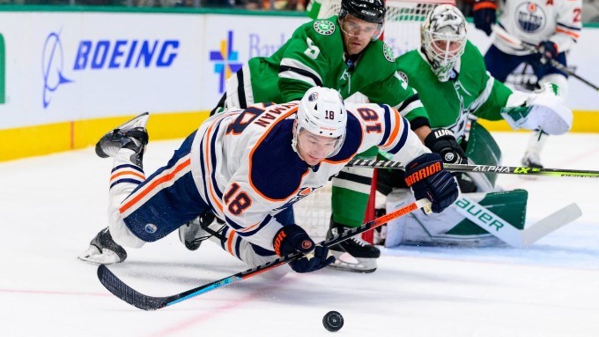 Can Edmonton Stay Hot and Cover the Spread Against Dallas? Can Edmonton Stay Hot and Cover the Spread Against Dallas?
