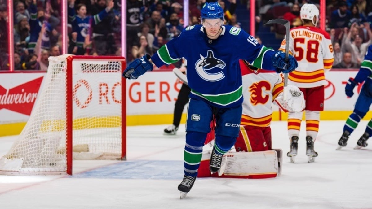 Vancouver Seeks Playoff Spot, Montreal Takes Ice With Heavy Hearts Vancouver Seeks Playoff Spot, Montreal Takes Ice With Heavy Hearts