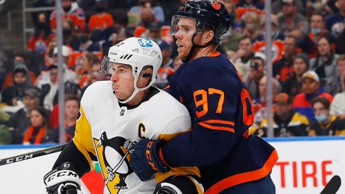 With Just a Few Games Left, How You Should Bet Edmonton vs. Pittsburgh With Just a Few Games Left, How You Should Bet Edmonton vs. Pittsburgh
