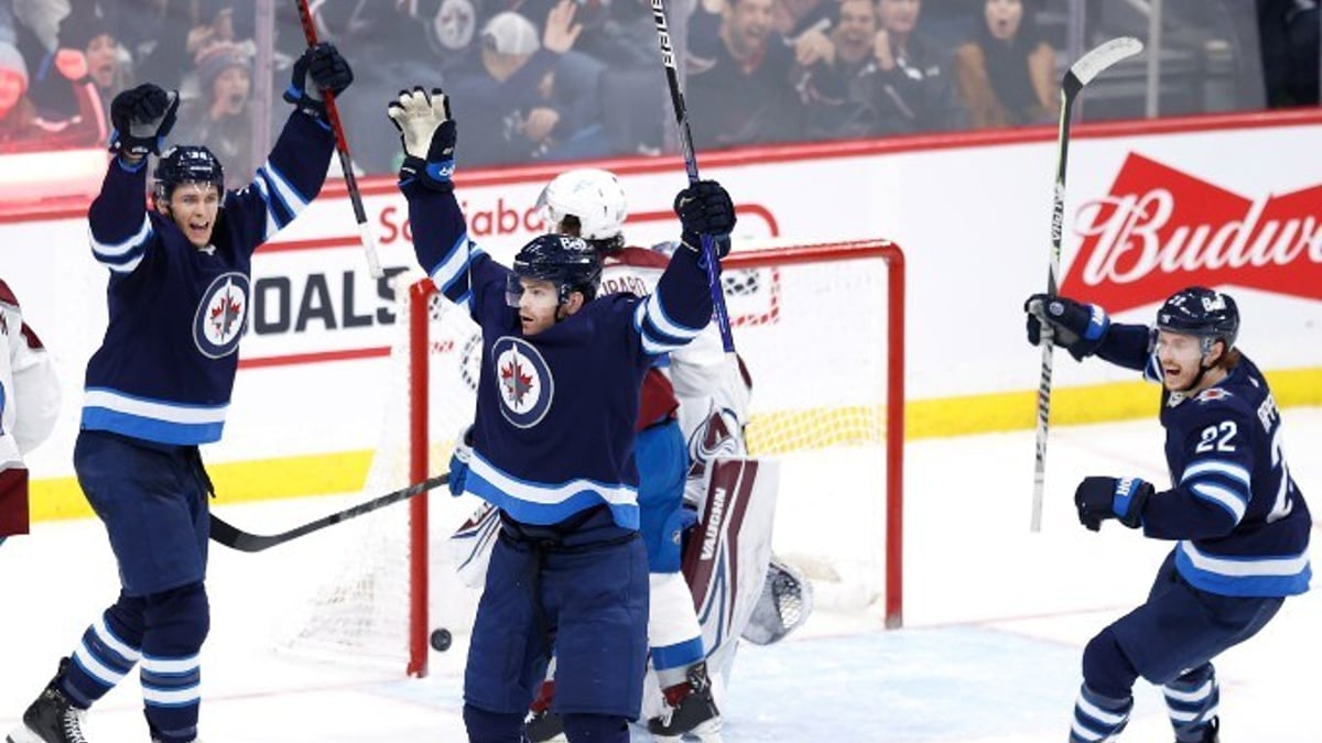 Look To Winnipeg For NHL Betting Opportunities As Season Ends Look To Winnipeg For NHL Betting Opportunities As Season Ends