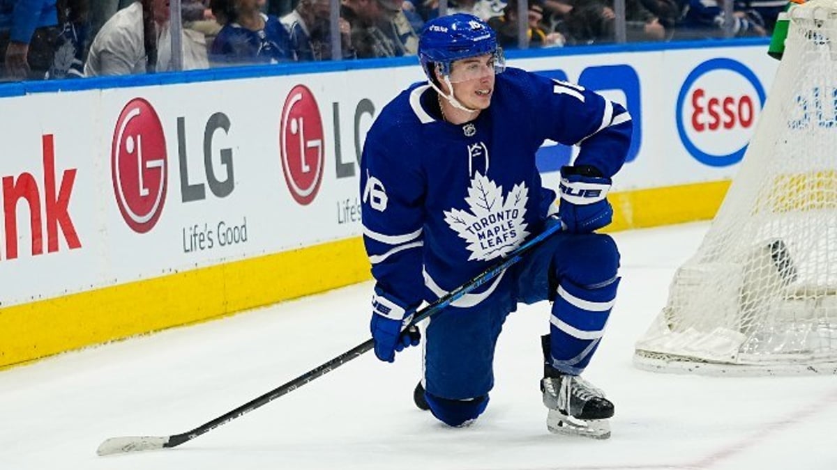 How The NHL Odds Have Shifted in the Toronto/Tampa Bay Series and Bets You Should Make Tonight How The NHL Odds Have Shifted in the Toronto/Tampa Bay Series and Bets You Should Make Tonight
