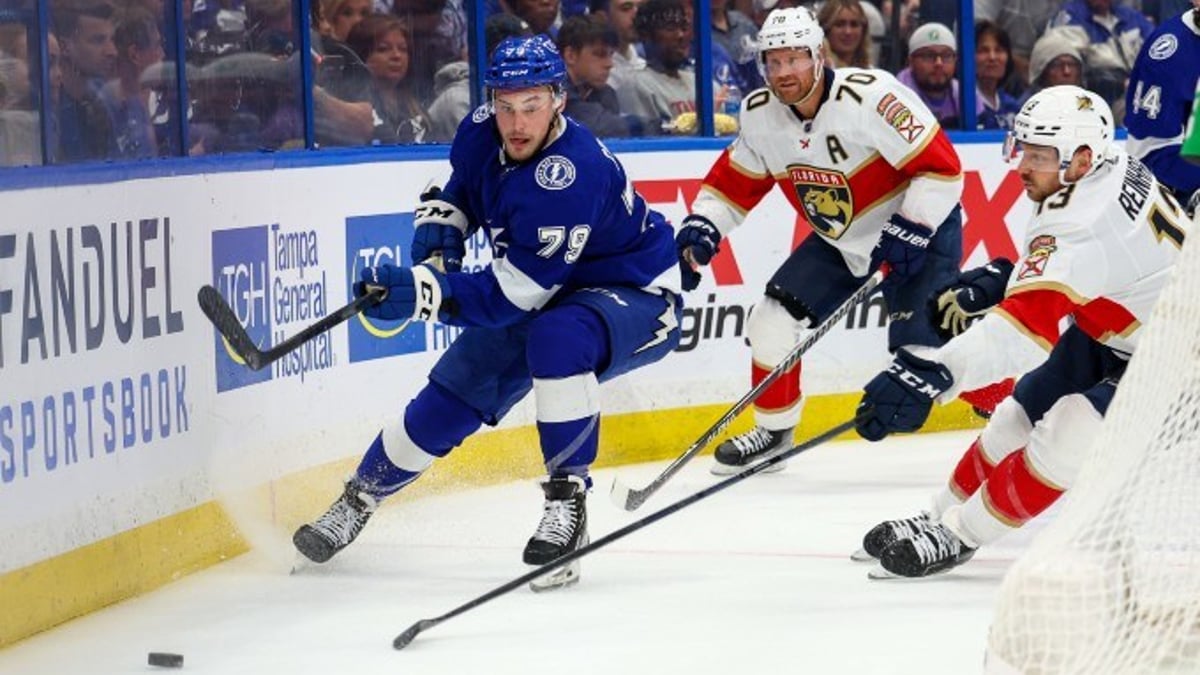 Tampa Bay Trying to Move Closer to Another Run at The Stanley Cup Tampa Bay Trying to Move Closer to Another Run at The Stanley Cup