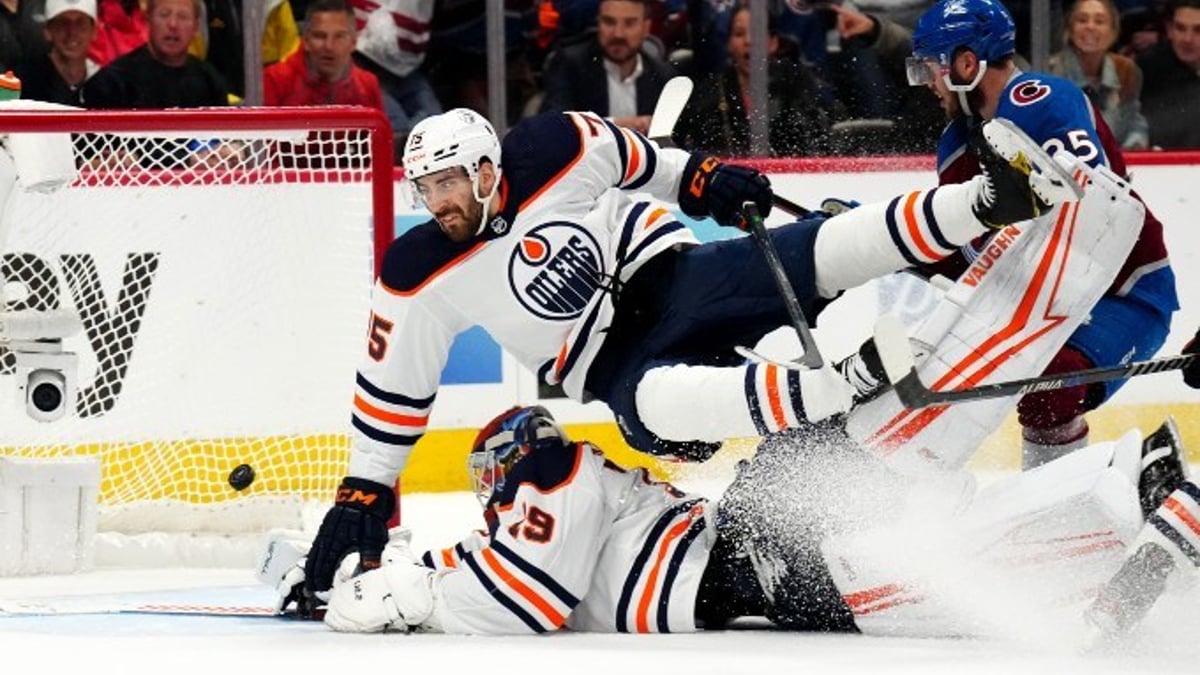 Game 2 of Edmonton vs. Colorado Should Bring More Fireworks; How Should You Bet? Game 2 of Edmonton vs. Colorado Should Bring More Fireworks; How Should You Bet?