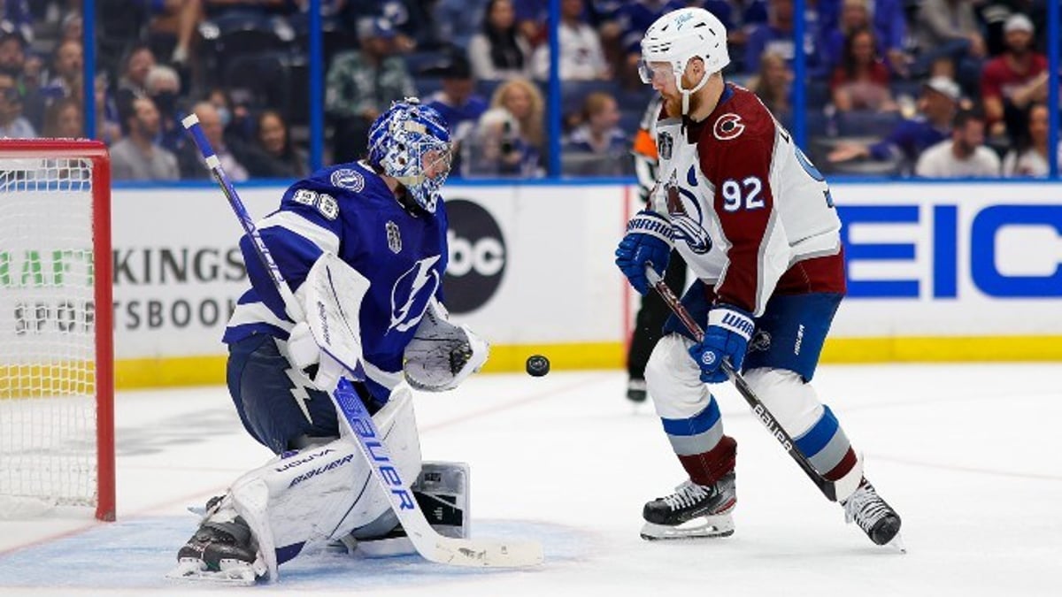 Betting Advice for Game 4 of Stanley Cup Final at Tampa Bay Betting Advice for Game 4 of Stanley Cup Final at Tampa Bay