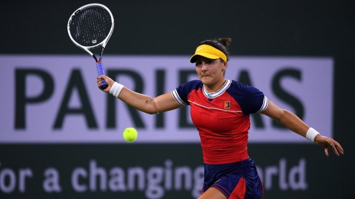 Can Canada's Bianca Andreescu Make Deep Tournament Run at Wimbledon? Can Canada's Bianca Andreescu Make Deep Tournament Run at Wimbledon?