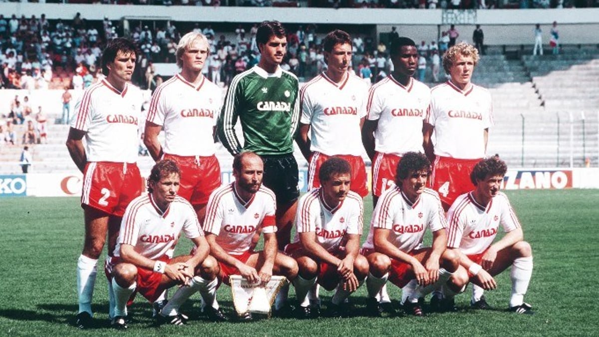 Looking Back at Good and Bad of Canada Soccer in The World Cup Looking Back at Good and Bad of Canada Soccer in The World Cup