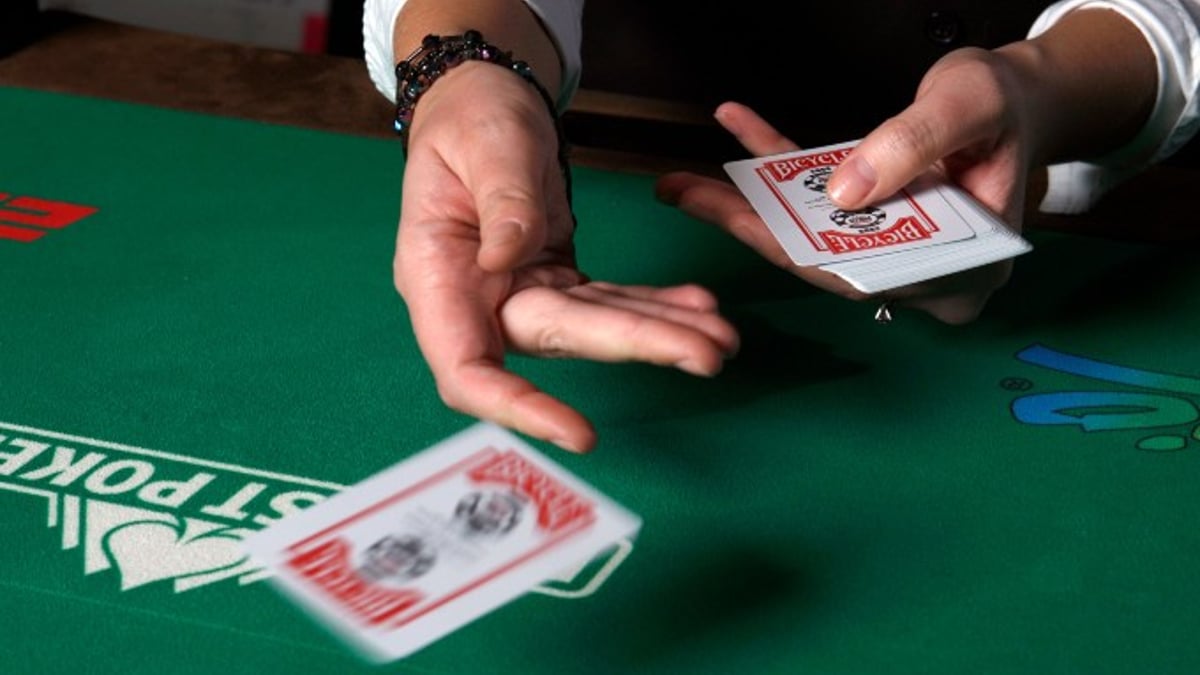 World Series Of Poker Concluding Amid Accusations of Cheating World Series Of Poker Concluding Amid Accusations of Cheating