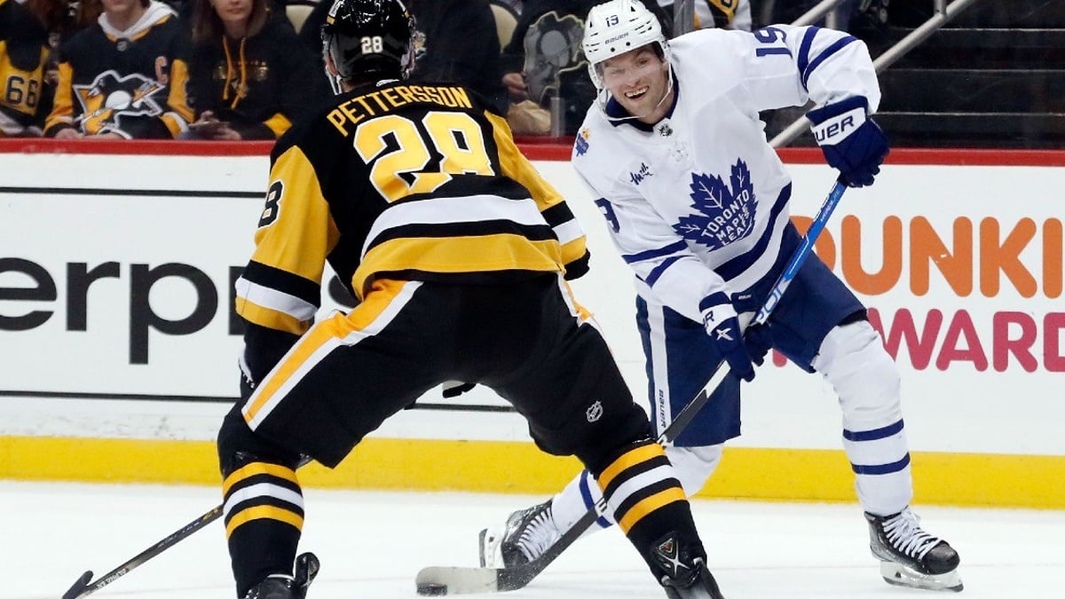 Toronto Maple Leafs this Week: In Calle Järnkrok We Trust? Toronto Maple Leafs this Week: In Calle Järnkrok We Trust?