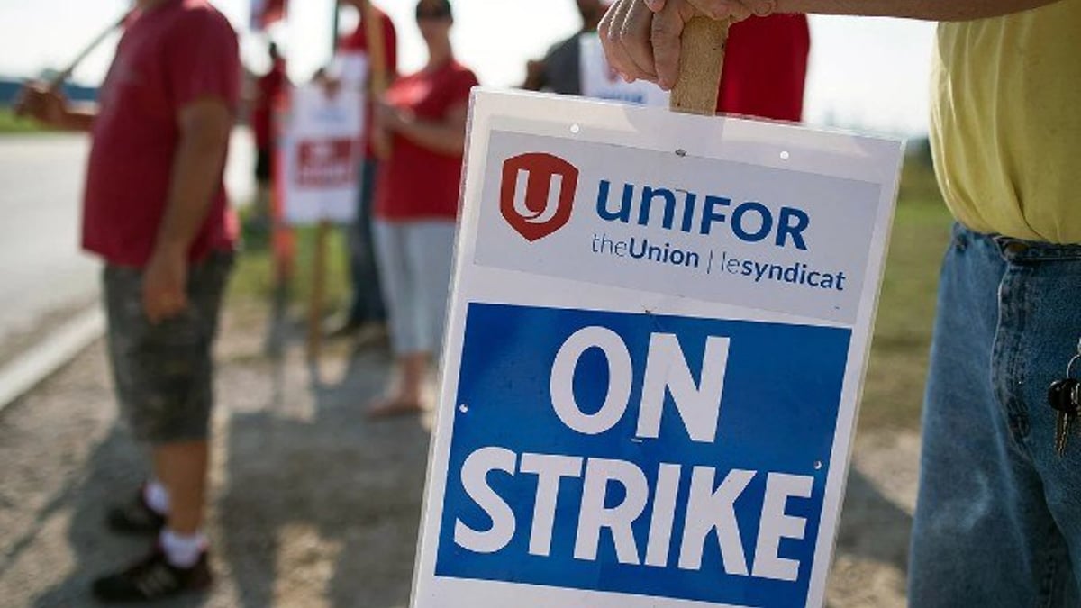 Striking Casino Worker Hit by Car Outside of Toronto Striking Casino Worker Hit by Car Outside of Toronto