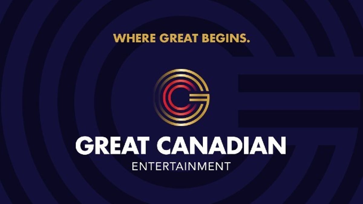 Great Canadian Gaming Corporation Rebrands to Great Canadian Entertainment Great Canadian Gaming Corporation Rebrands to Great Canadian Entertainment