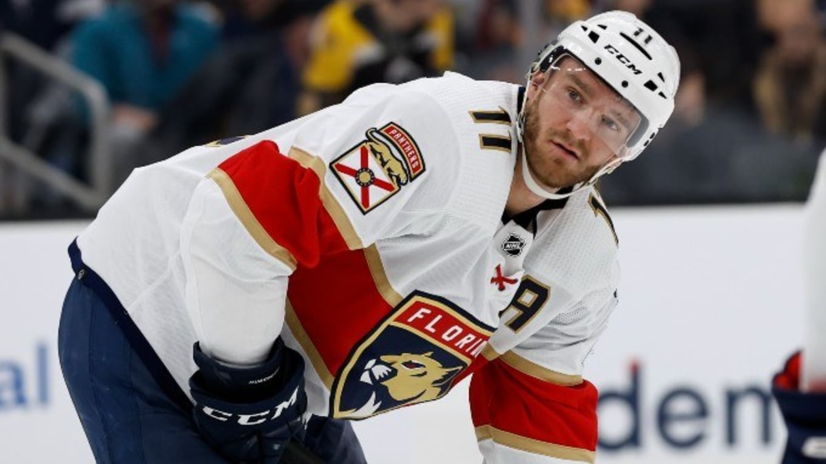 How the Jonathan Huberdeau Contract Changes Calgary's Chances How the Jonathan Huberdeau Contract Changes Calgary's Chances
