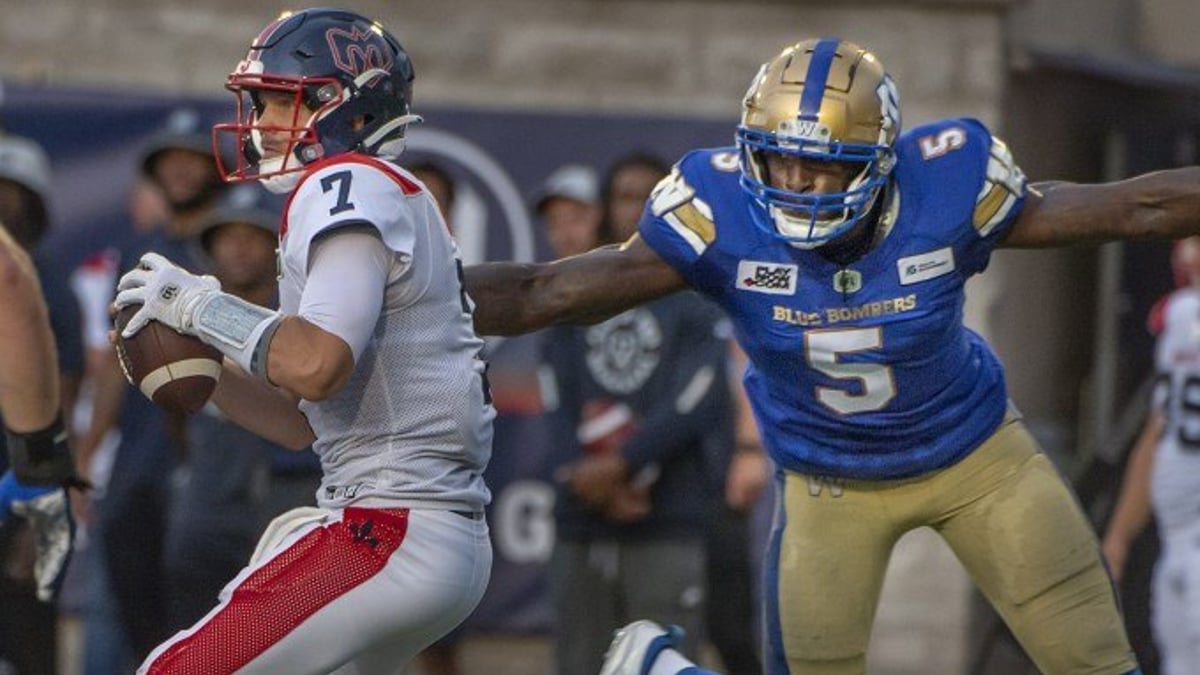 CFL Betting Advice: Winnipeg Just Keeps Winning CFL Betting Advice: Winnipeg Just Keeps Winning