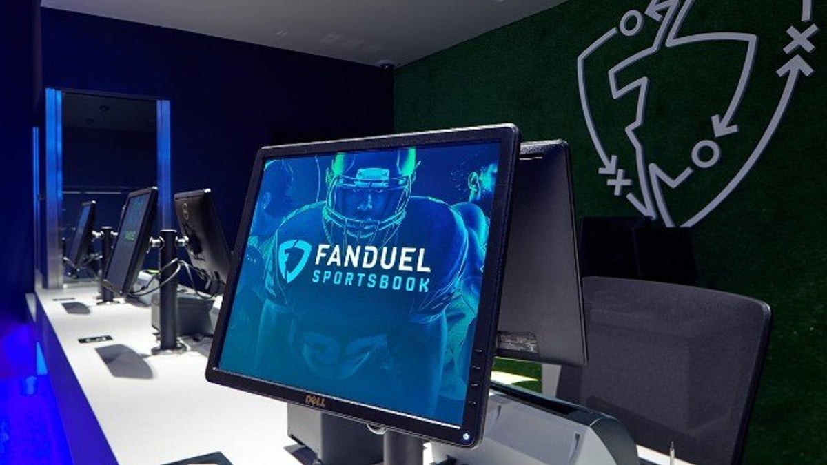 FanDuel Sportsbook at the Fremont Casino Going Live in Late 2022 FanDuel Sportsbook at the Fremont Casino Going Live in Late 2022