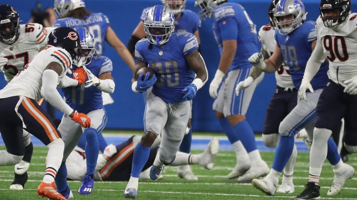 NFL Betting: 2022 NFC North Situation Angles NFL Betting: 2022 NFC North Situation Angles