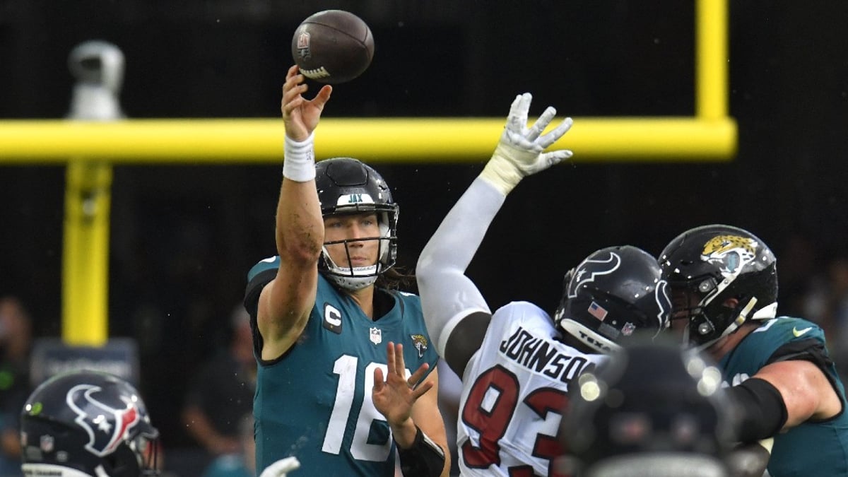 NFL Betting: 2022 AFC South Situation Angles NFL Betting: 2022 AFC South Situation Angles