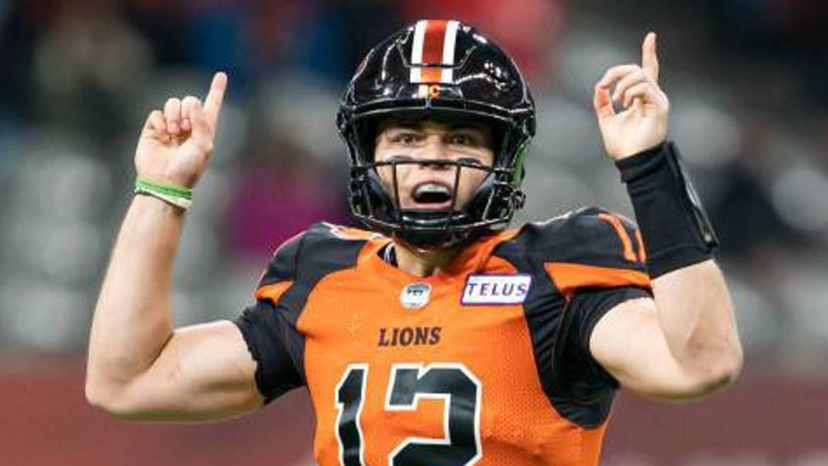 How One Injury Changed The CFL MOP Race How One Injury Changed The CFL MOP Race