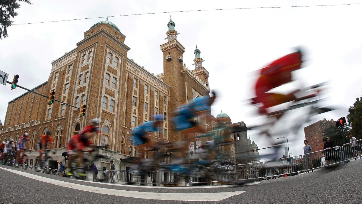 UCI World Championship 2022 Road Race Preview UCI World Championship 2022 Road Race Preview