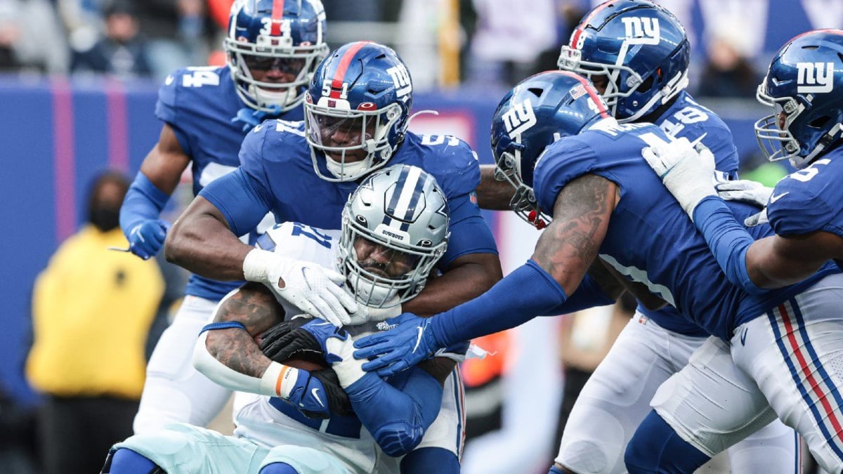 Monday Night Football Betting Advice: Cowboys vs. Giants Monday Night Football Betting Advice: Cowboys vs. Giants
