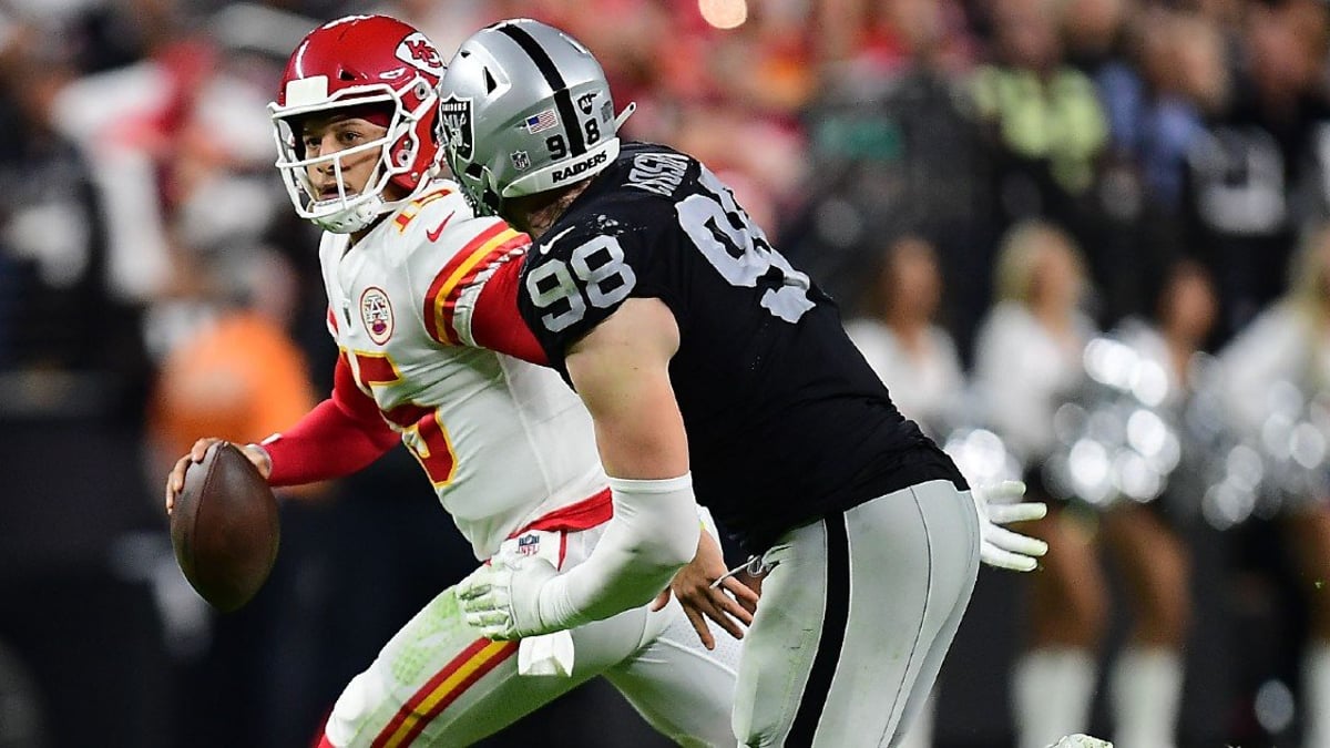 Monday Night Football Predictions: How to Bet Raiders at Chiefs? Monday Night Football Predictions: How to Bet Raiders at Chiefs?