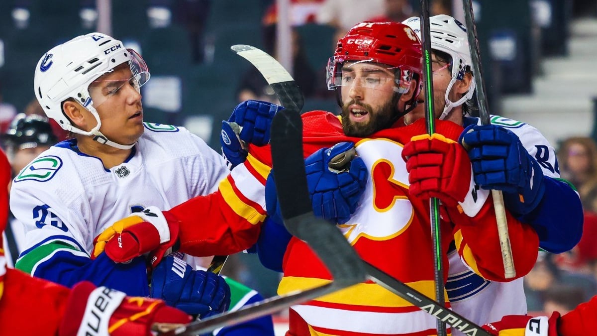 NHL Picks: What to Make of Calgary, Vancouver, Montreal and Winnipeg? NHL Picks: What to Make of Calgary, Vancouver, Montreal and Winnipeg?