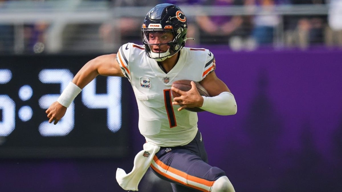 NFL Betting Advice and Pick for Commanders at Bears NFL Betting Advice and Pick for Commanders at Bears