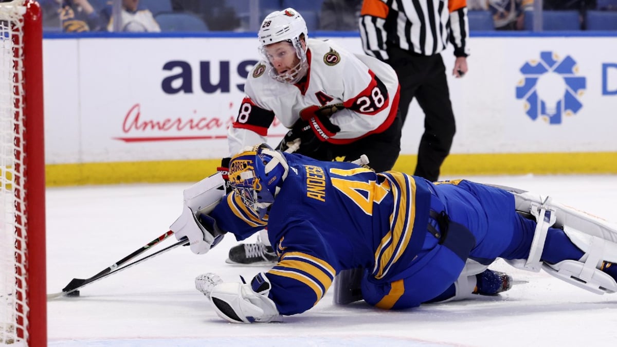 NHL Betting Advice and Picks: Ottawa vs. Buffalo Should be Entertaining NHL Betting Advice and Picks: Ottawa vs. Buffalo Should be Entertaining