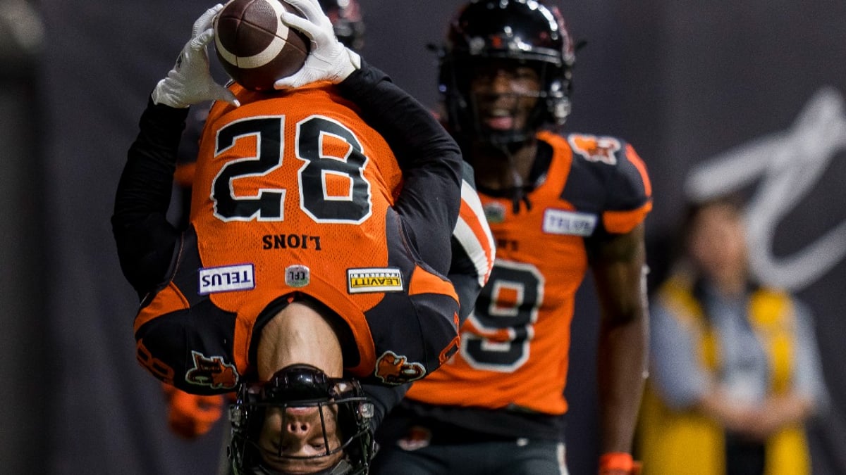 CFL Picks: Who Wins Big Battle for Second in the West CFL Picks: Who Wins Big Battle for Second in the West