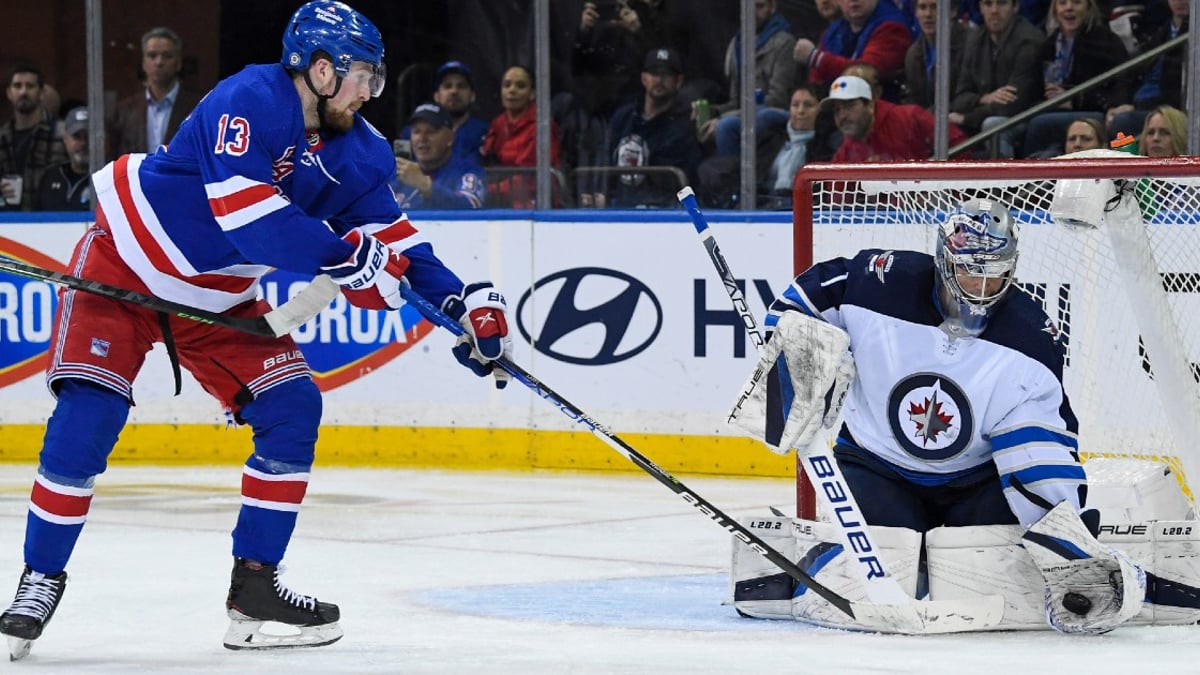NHL Picks: Winnipeg Opens Season, What's the Bet? NHL Picks: Winnipeg Opens Season, What's the Bet?