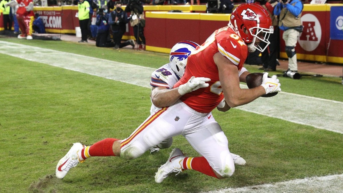 NFL Betting: Can Buffalo Get Its Revenge Against Kansas City? NFL Betting: Can Buffalo Get Its Revenge Against Kansas City?