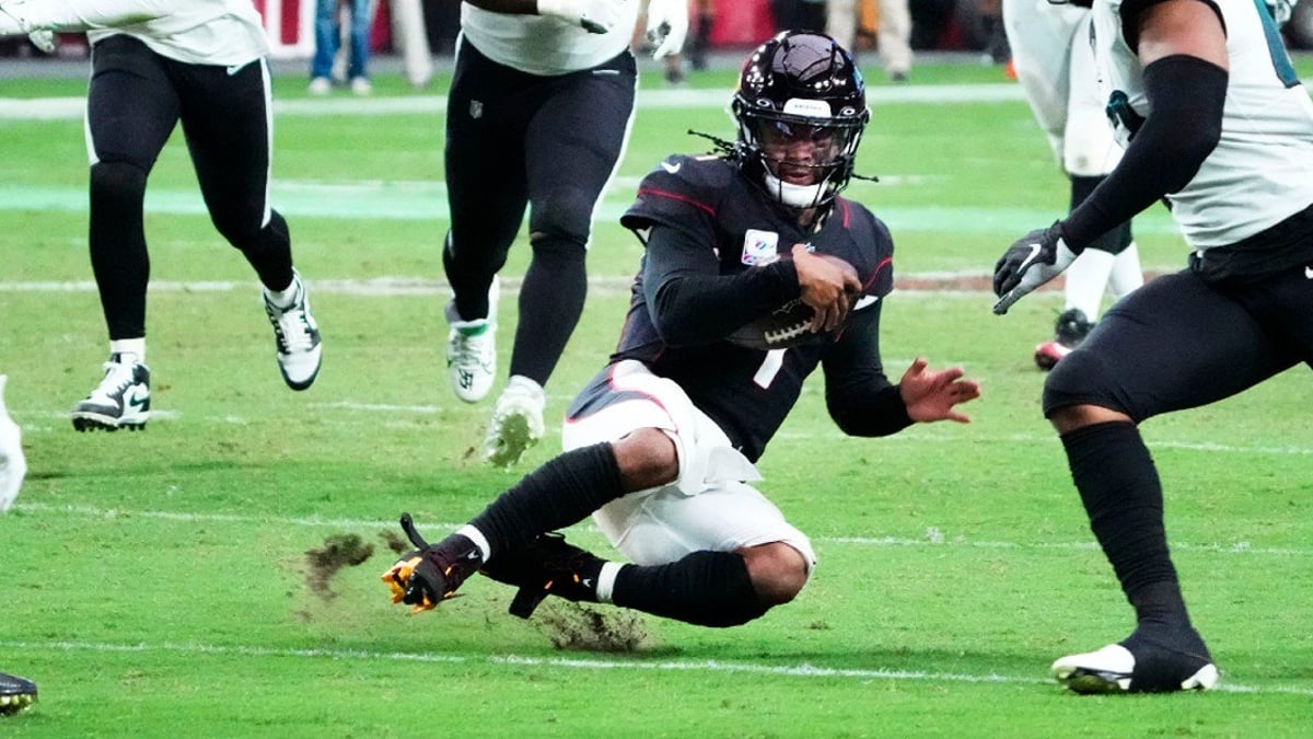 Can the Arizona Cardinals' Offence Get Going Against the Saints? Can the Arizona Cardinals' Offence Get Going Against the Saints?