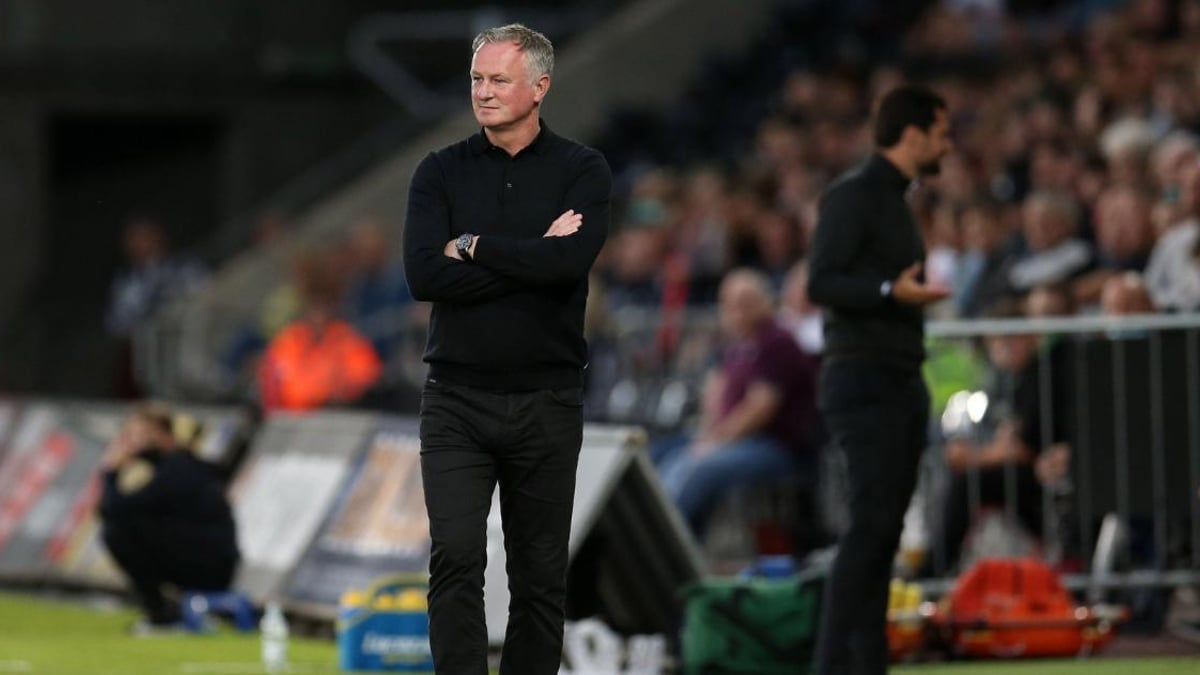 Next Northern Ireland Manager Odds: Two Frontrunners Emerge In The Betting Next Northern Ireland Manager Odds: Two Frontrunners Emerge In The Betting