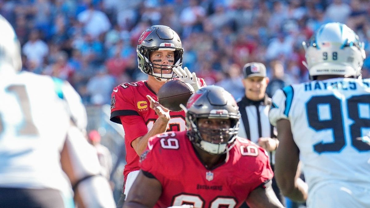 Thursday Night Football Picks and Analysis: Baltimore at Tampa Bay Thursday Night Football Picks and Analysis: Baltimore at Tampa Bay