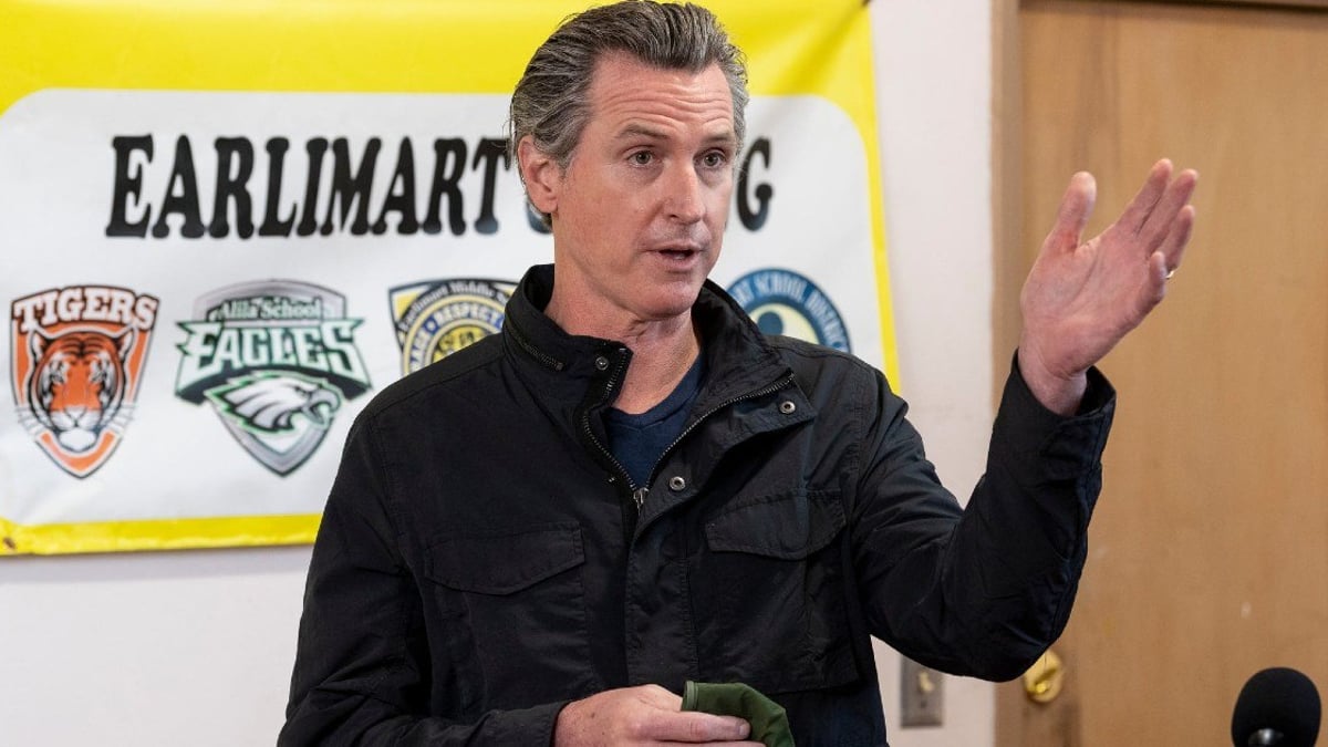 California Governor Opposes Mobile Sports Betting Plan California Governor Opposes Mobile Sports Betting Plan