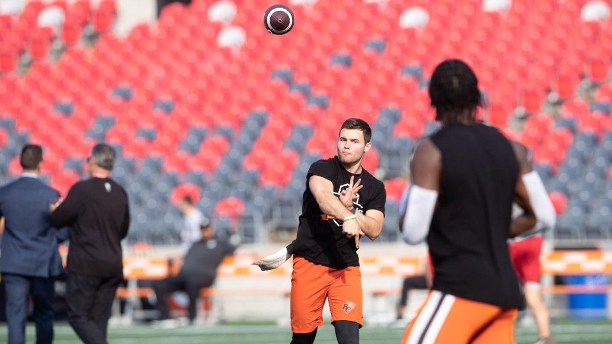 CFL Picks: Teams Playing for Pride and Welcome Back Nathan Rourke CFL Picks: Teams Playing for Pride and Welcome Back Nathan Rourke