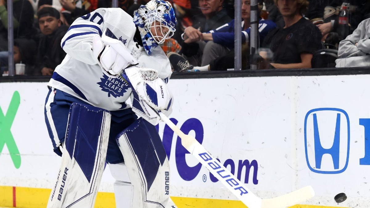 Why the Maple Leafs Tough is Concerning Long Term Why the Maple Leafs Tough is Concerning Long Term