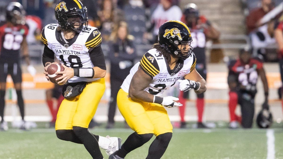 CFL Picks: Playoffs are Here! Can Hamilton Stay Hot? CFL Picks: Playoffs are Here! Can Hamilton Stay Hot?