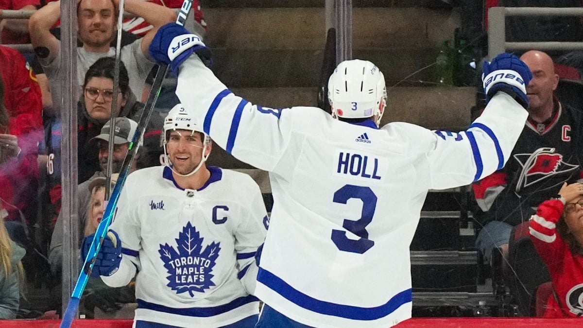 Weekend Wins Have Maple Leafs Fans Breathing Easier Weekend Wins Have Maple Leafs Fans Breathing Easier
