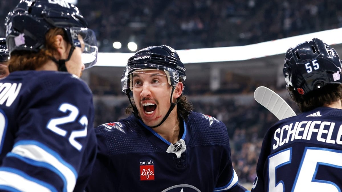 Winnipeg is on Fire! What's Wrong With the Calgary Flames? Winnipeg is on Fire! What's Wrong With the Calgary Flames?