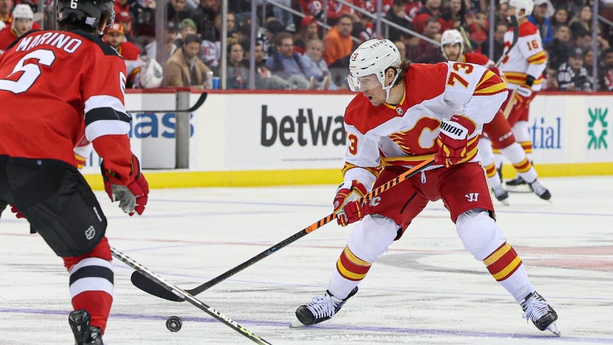 NHL picks: Calgary at Boston Could Feature Plenty of Goals NHL picks: Calgary at Boston Could Feature Plenty of Goals