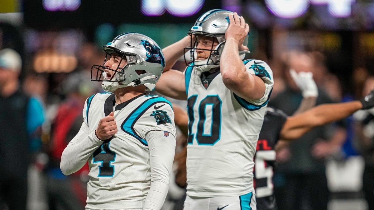 NFL Picks: Atlanta Going for Sweep of Carolina on Thursday Night Football NFL Picks: Atlanta Going for Sweep of Carolina on Thursday Night Football
