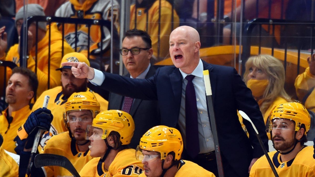NHL Hot Seat: Management Says a Lot of These Guys Are Safe ... NHL Hot Seat: Management Says a Lot of These Guys Are Safe ...
