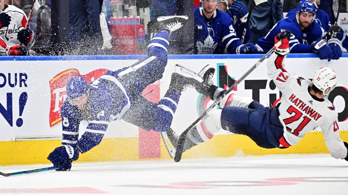 Jake Muzzin Injury Puts Wrench into Maple Leafs’ Season Hopes Jake Muzzin Injury Puts Wrench into Maple Leafs’ Season Hopes
