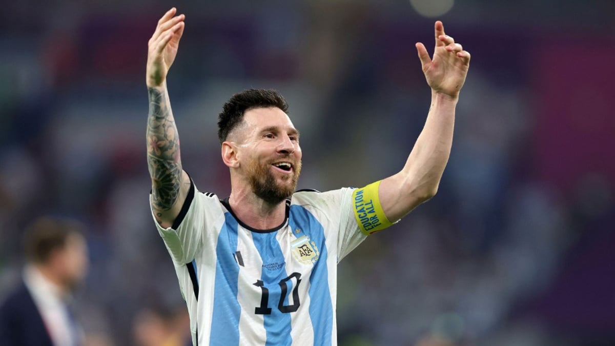 Lionel Messi World Cup Odds: How To Bet On The Argentina Icon at Qatar 2022 Lionel Messi World Cup Odds: How To Bet On The Argentina Icon at Qatar 2022