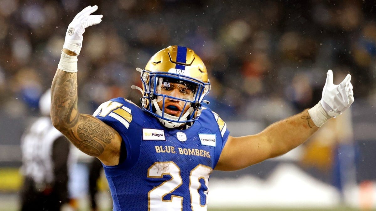 Grey Cup Picks: Can Toronto Upend Winnipeg? Grey Cup Picks: Can Toronto Upend Winnipeg?