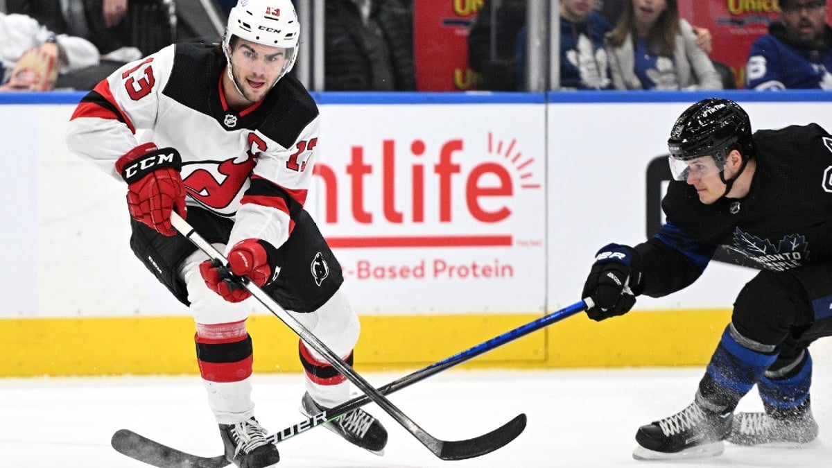 NHL picks: Can the Maple Leafs Cool off the Red-Hot New Jersey Devils? NHL picks: Can the Maple Leafs Cool off the Red-Hot New Jersey Devils?