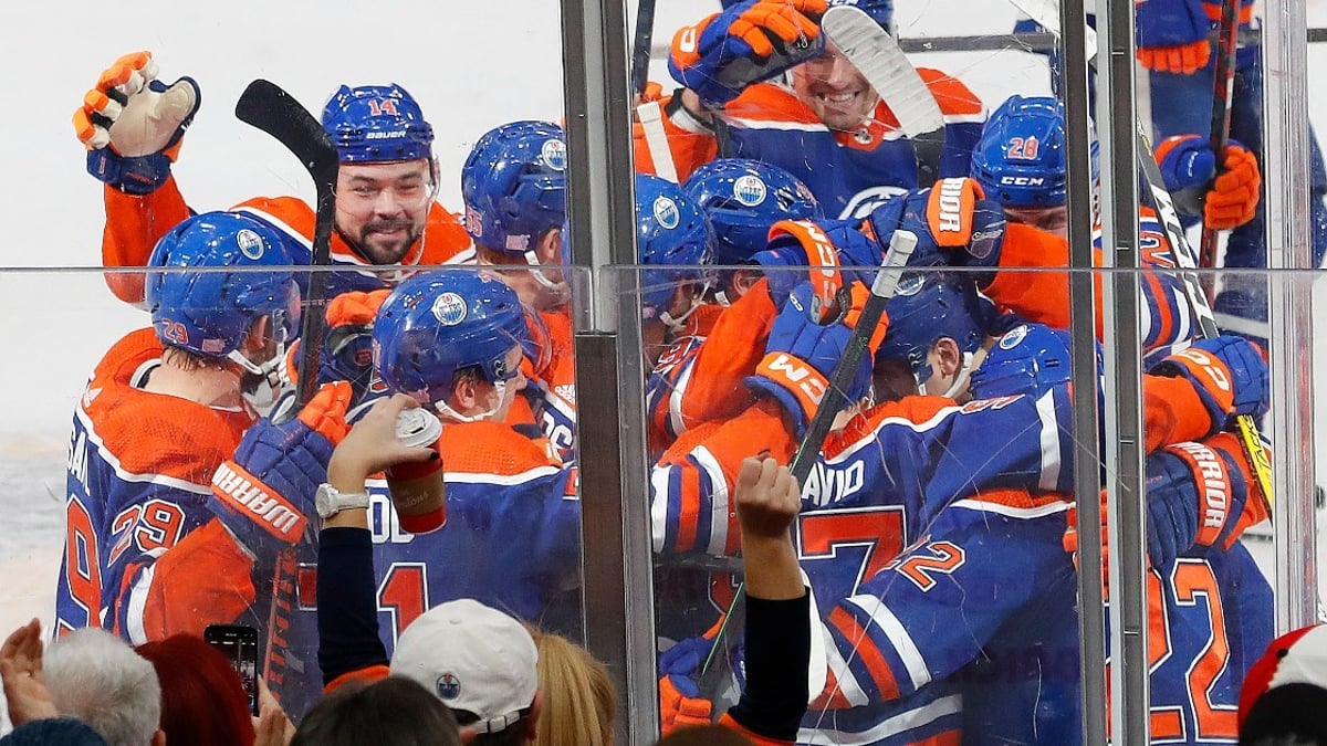 NHL Picks: Expect Plenty of Goals in the Edmonton and New Jersey Game NHL Picks: Expect Plenty of Goals in the Edmonton and New Jersey Game