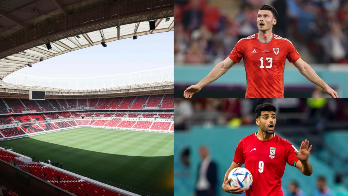 Wales vs Iran Odds: Preview & Betting Predictions As Dragons Look For First Win Wales vs Iran Odds: Preview & Betting Predictions As Dragons Look For First Win