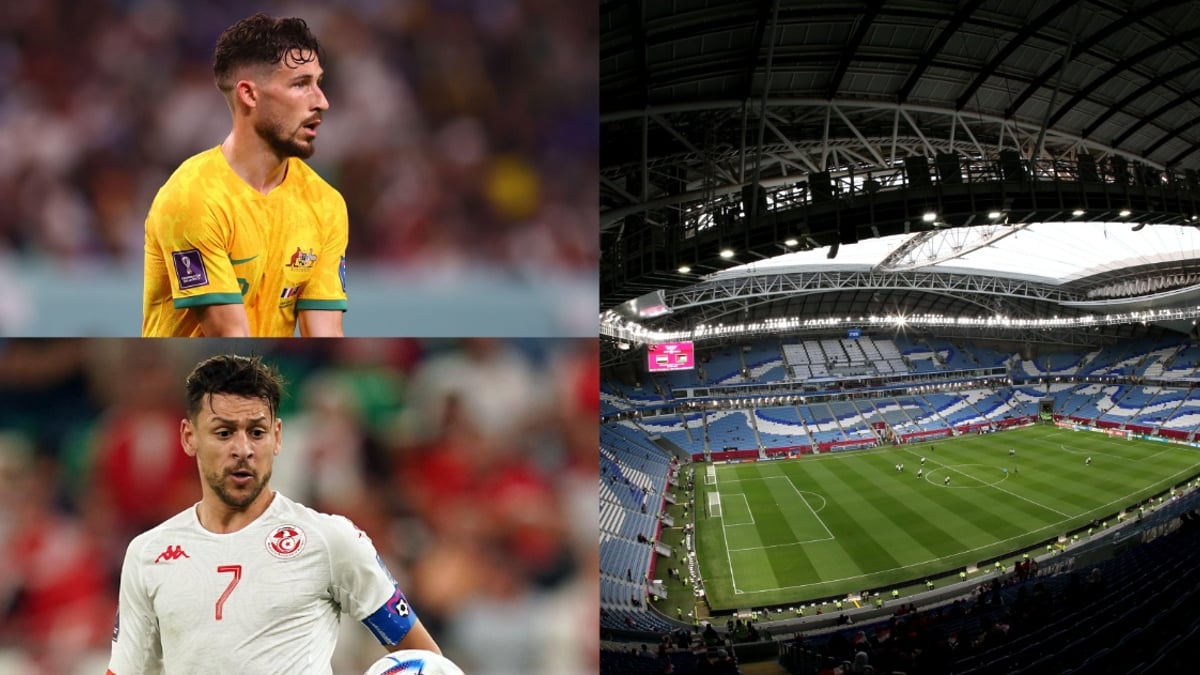 Australia vs Tunisia Odds: Preview & Predictions As Socceroos Look To Bounce Back Australia vs Tunisia Odds: Preview & Predictions As Socceroos Look To Bounce Back